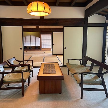 甘糟屋敷 Amakasu Yashiki Kamakura Villa Eksteriør billede