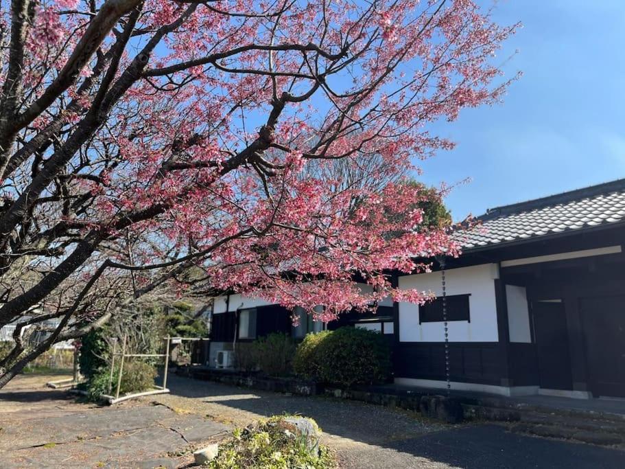 甘糟屋敷 Amakasu Yashiki Kamakura Villa Eksteriør billede