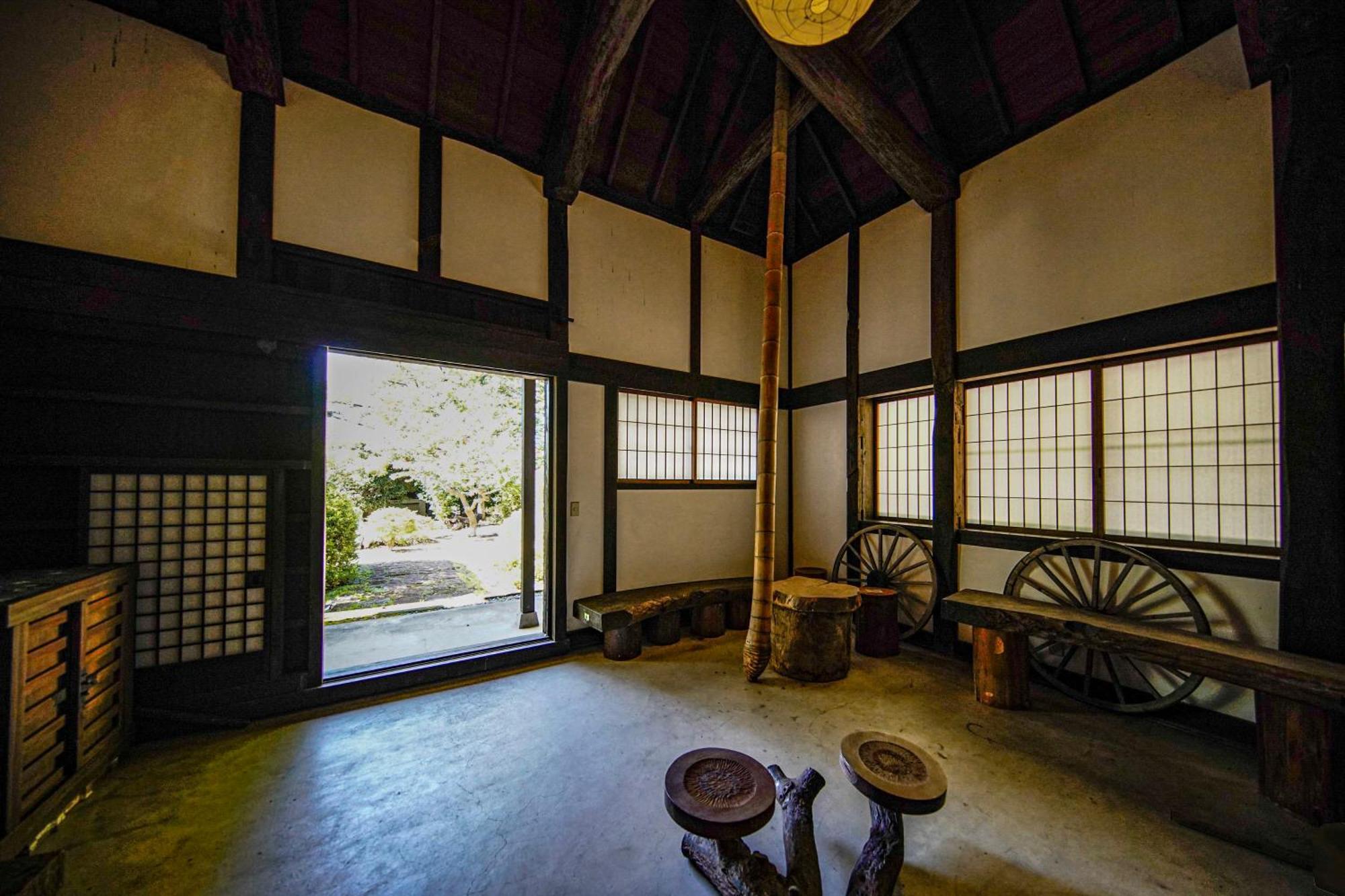 甘糟屋敷 Amakasu Yashiki Kamakura Villa Eksteriør billede