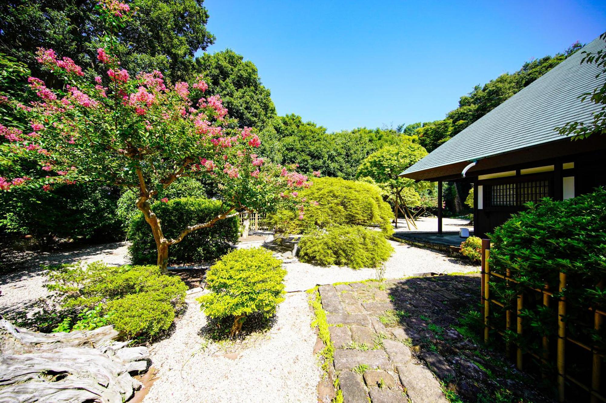 甘糟屋敷 Amakasu Yashiki Kamakura Villa Eksteriør billede
