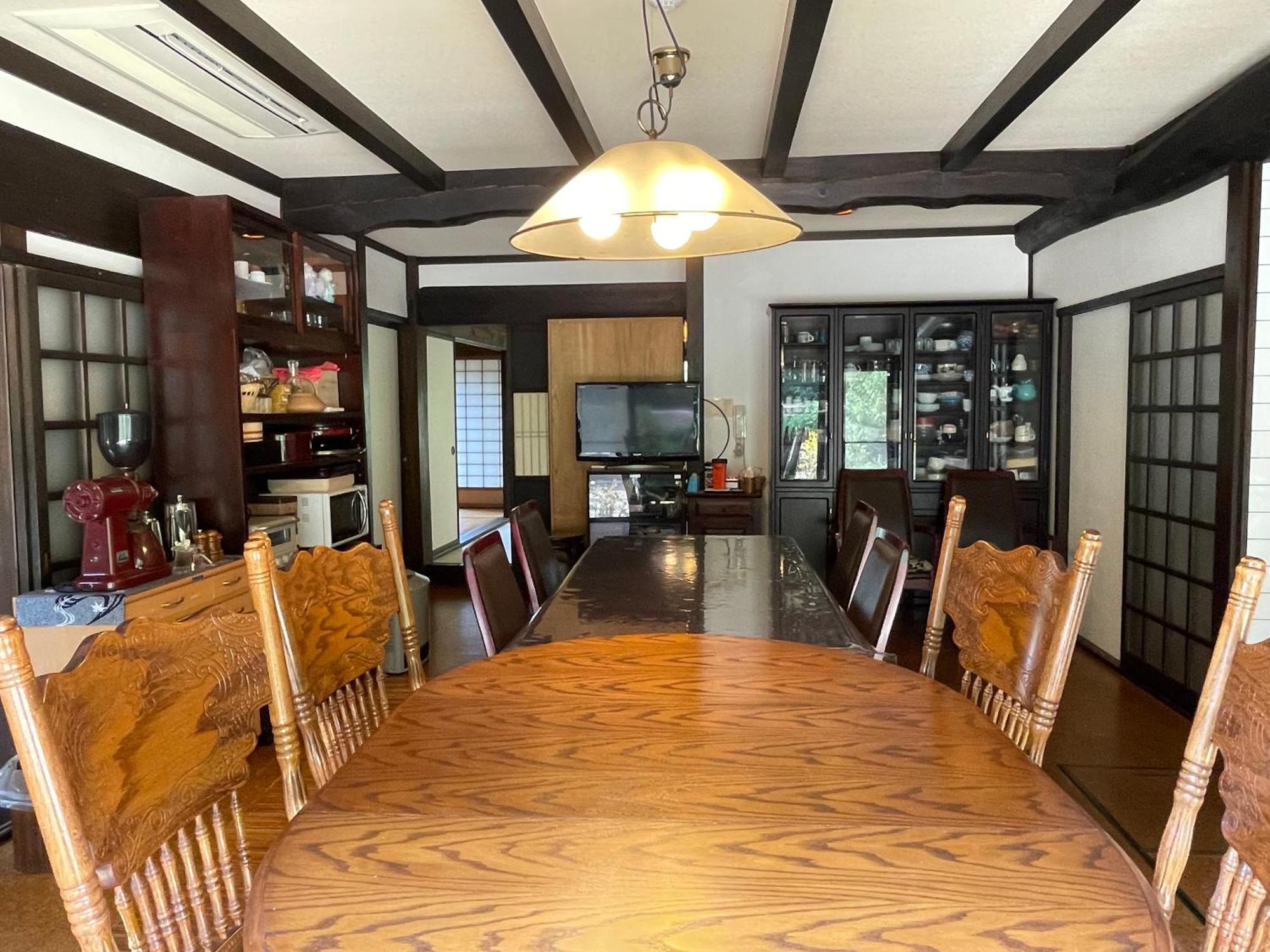 甘糟屋敷 Amakasu Yashiki Kamakura Villa Eksteriør billede