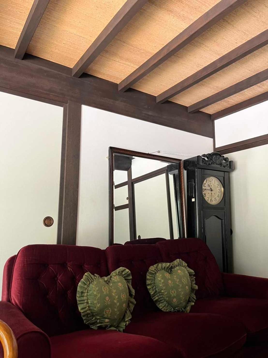 甘糟屋敷 Amakasu Yashiki Kamakura Villa Eksteriør billede