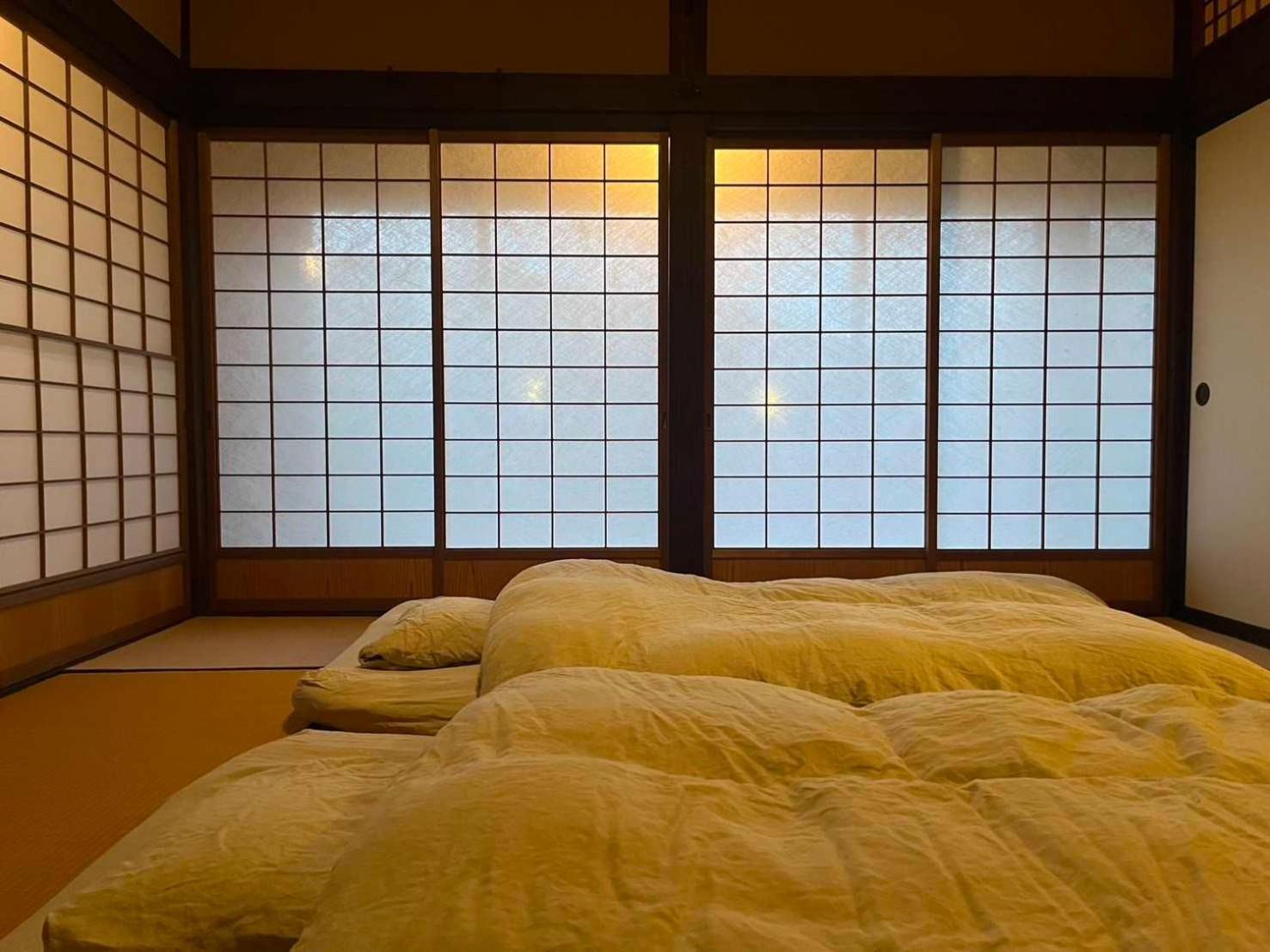 甘糟屋敷 Amakasu Yashiki Kamakura Villa Eksteriør billede