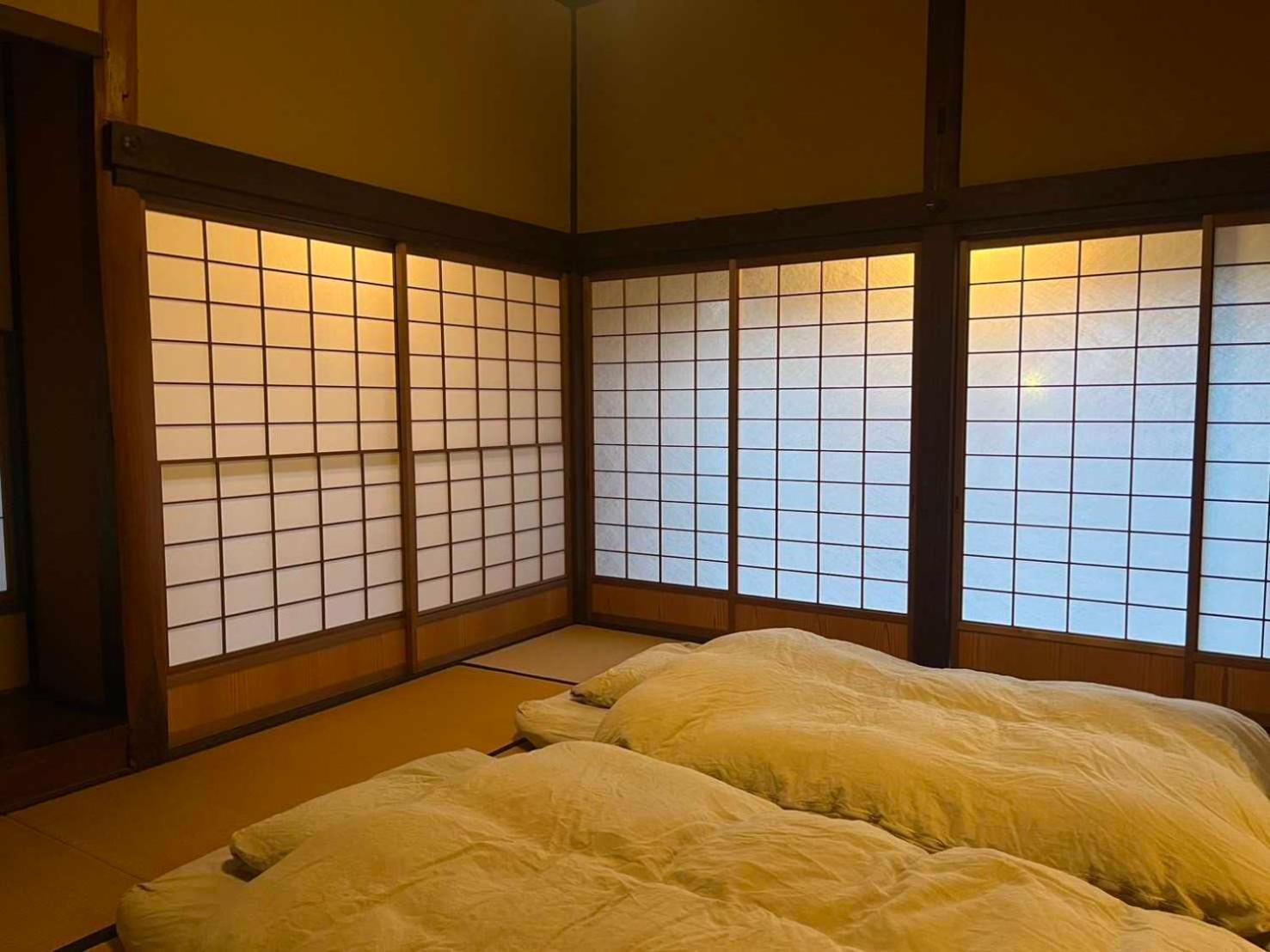 甘糟屋敷 Amakasu Yashiki Kamakura Villa Eksteriør billede